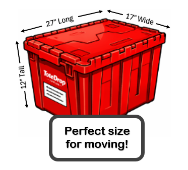 Tote Dimensions